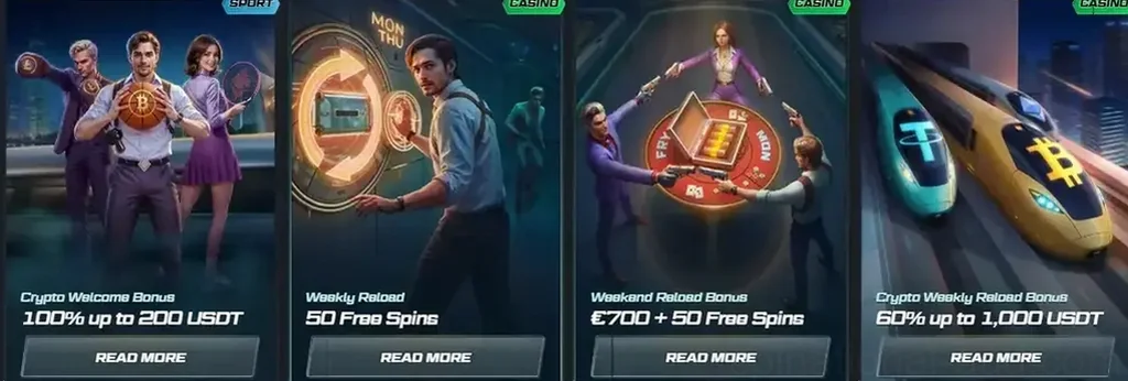 Spinational Casino Casino